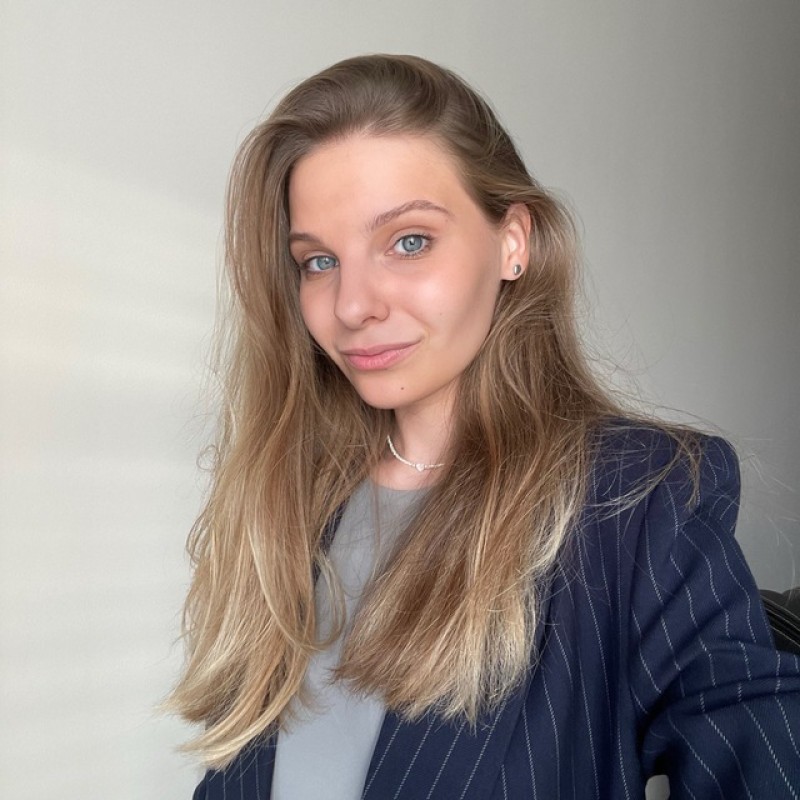 Anastasia Kaganyuk