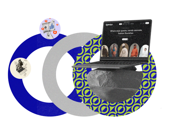 Brand Developing 
Website Development Services