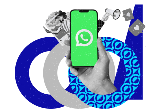 LEAD GENERATION 
Cold WhatsApp Engagement