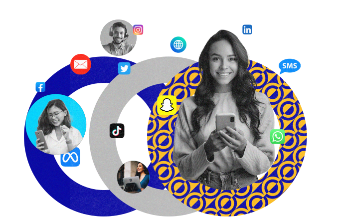 Marketing Automation 
Omnichannel System Development Services